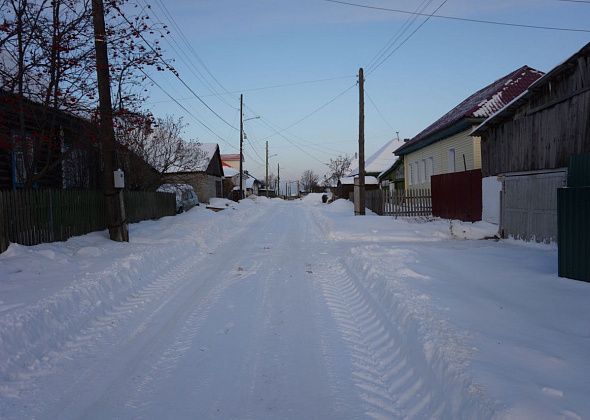 На содержание автодорог в поселках, на Южном и в Горном администрация выделила меньше полутора миллионов рублей