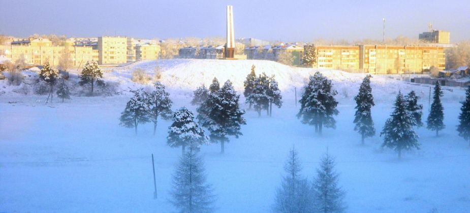 Декабрь стартует в зиму