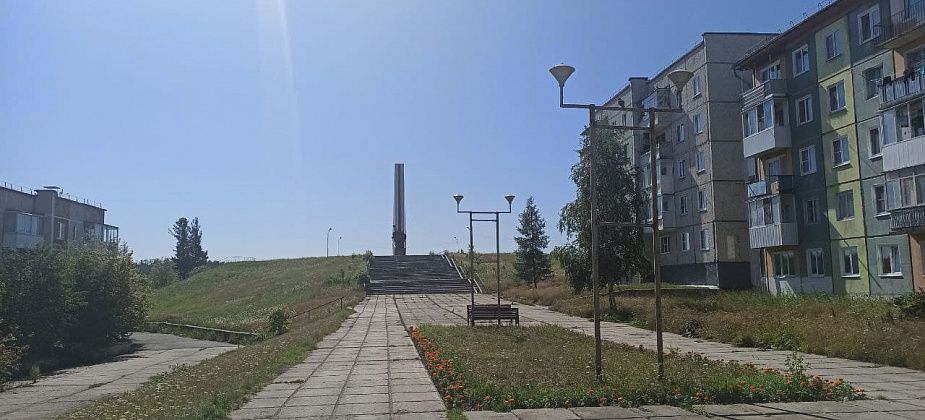 В Североуральске выбирают территорию для благоустройства