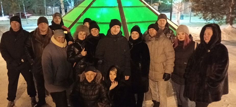 Не надо славы, наград, рубля… У отряда “Полет” - свой гимн, спасибо группе “СкайЛайн”!