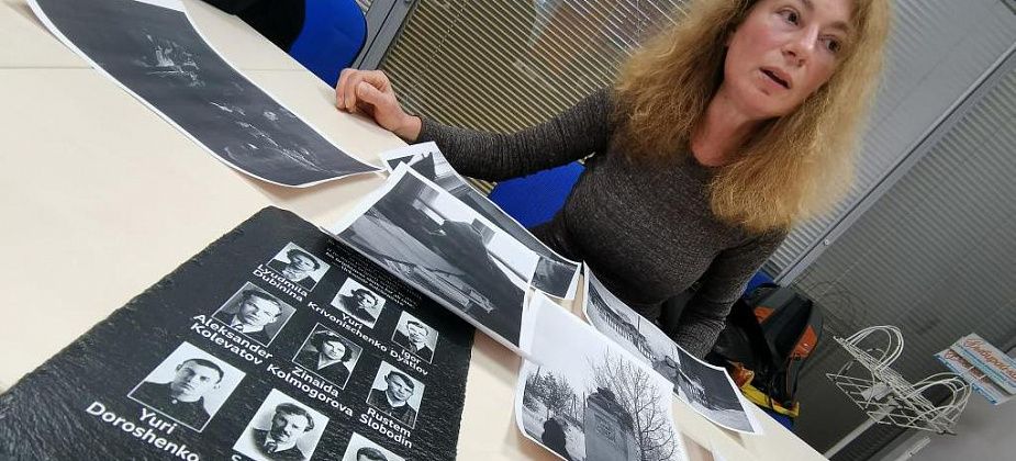 “Это становится самой большой загадкой в мире”. Исследователь гибели дятловцев из Австрии Теодора Хаджийска посетила Серов
