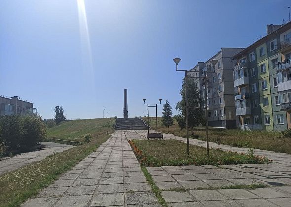 "Господин Соколюк обещал, что бульвар Моисеева приведут в порядок к Дню Победы"