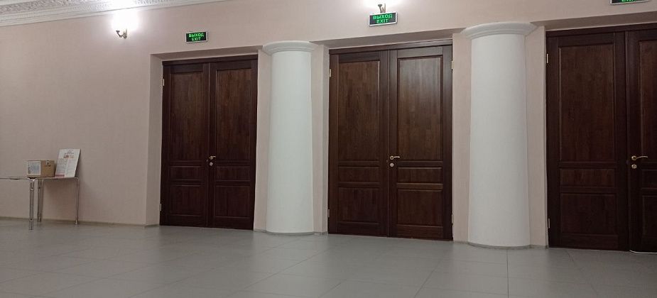 Ремонт кальинского ДК “Горняк” планируют закончить в этом году