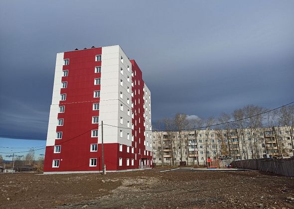 В Североуральске после вмешательства прокуратуры 24 сиротам предоставлены квартиры в новостройке