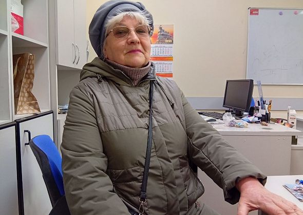 Хотела передать письмо лично Паслеру. Но не удалось