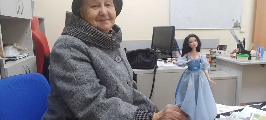 Монплезир по-черемуховски, или Домашние коллекции Людмилы Храниловой