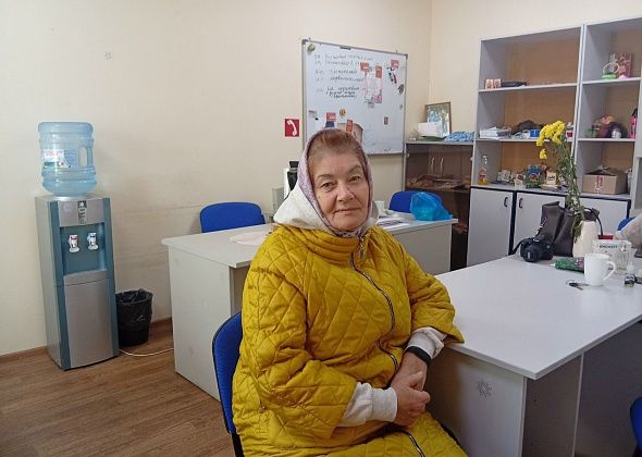 В больнице прекрасные специалисты. Пусть власти создадут все условия, чтобы они не уехали от нас