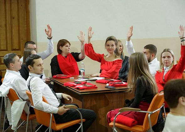 В Североуральске дан старт пятнадцатому Новогоднему благотворительному марафону