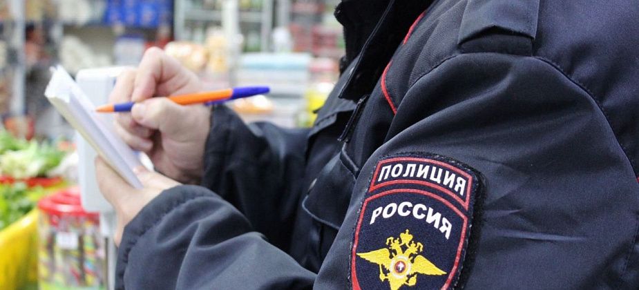 Мелкая кража обернулась обязательными работами