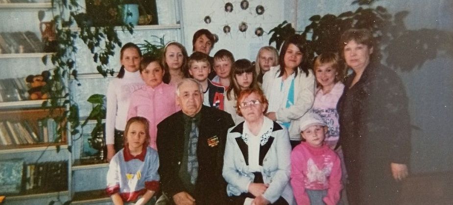 Антонина Василенко: “Всей школой нас водили на фильмы о войне, читали книги о героях”