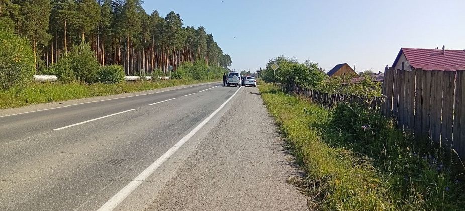 Тройное ДТП на Загородной. Виновник не заметил, что впереди идущий УАЗ поворачивает налево