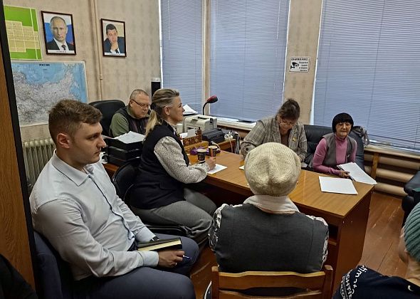 Депутат Думы Егор Николаев - о приеме жителей в городе, в Черемухово и в Калье