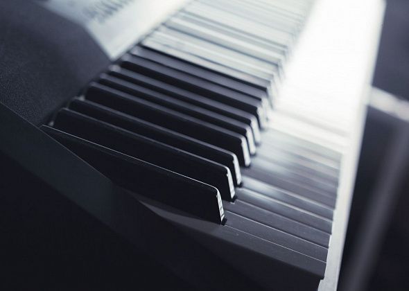 Детская школа искусств покупает пианино. Цена контракта - 590 тысяч рублей