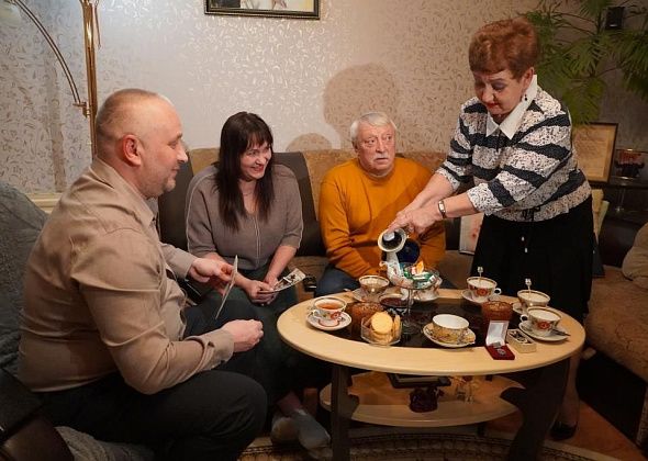 Мелехины: три поколения верности горному делу 