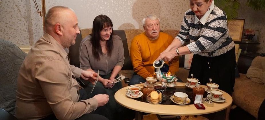 Мелехины: три поколения верности горному делу 