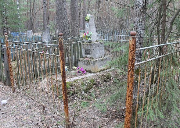 Несуществующее кладбище, или Как хоронят в поселке Бокситы