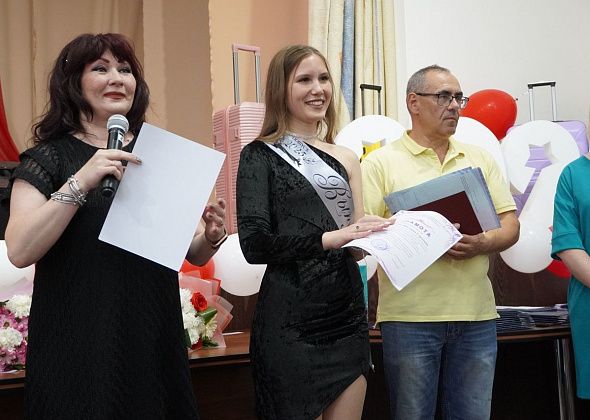 В Североуральском политехникуме состоялся первый выпуск студентов «Профессионалитета»