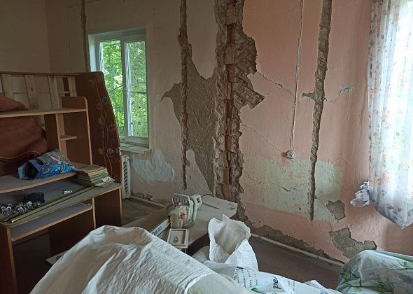 Алла Брославская. Ремонт гостиной подходит к концу. За полгода стройматериалы заметно подорожали 