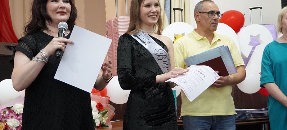 В Североуральском политехникуме состоялся первый выпуск студентов «Профессионалитета»