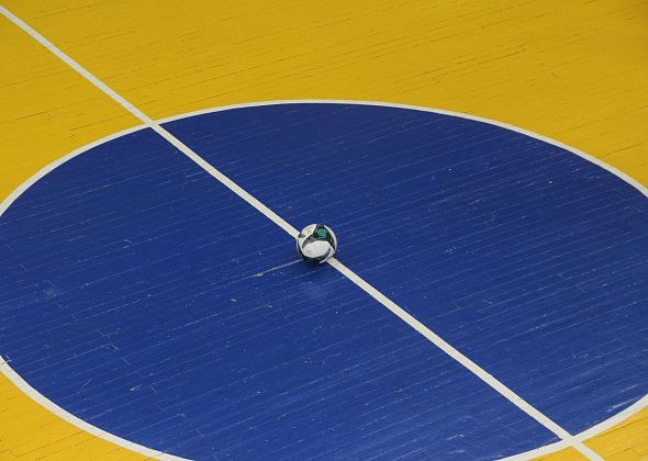 Североуральские футболисты стали первыми в округе