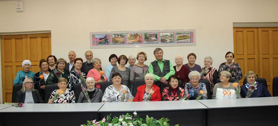 Праздничные встречи