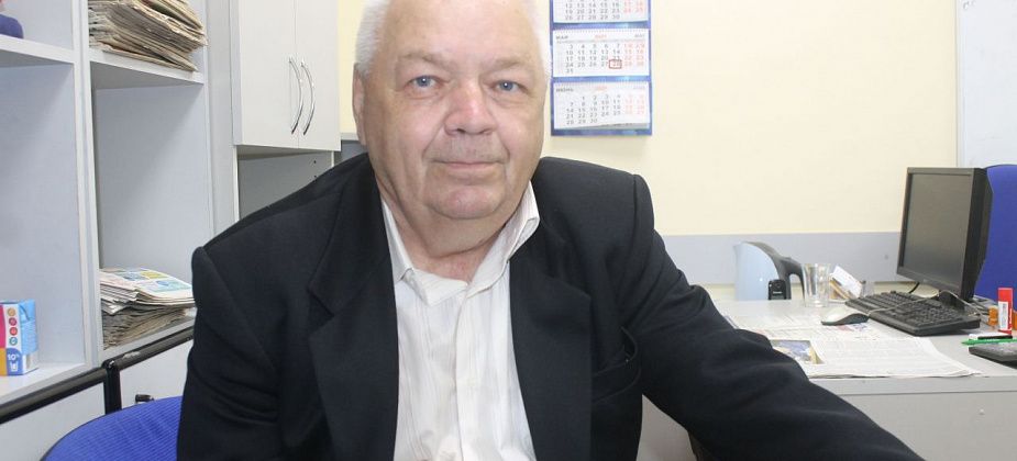 Александр Логвинов: “Я хочу, чтобы мэром был Ильин”