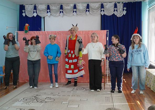 Рецепт добра от «Чародеев»