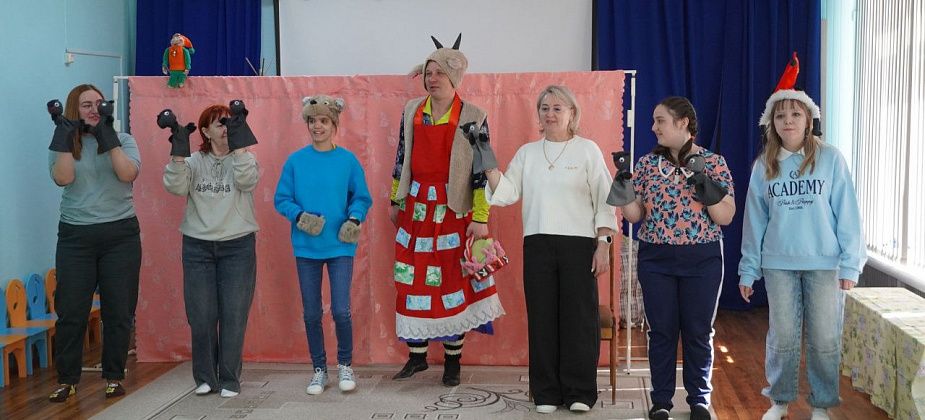 Рецепт добра от «Чародеев»