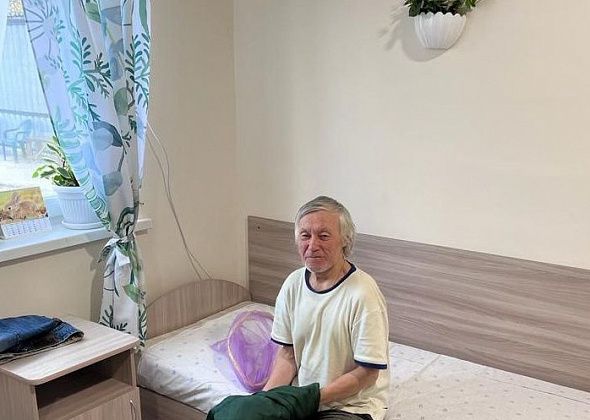 Две недели до очередной химиотерапии манси Степан Анямов проведет в пансионате. Спасибо причастным!