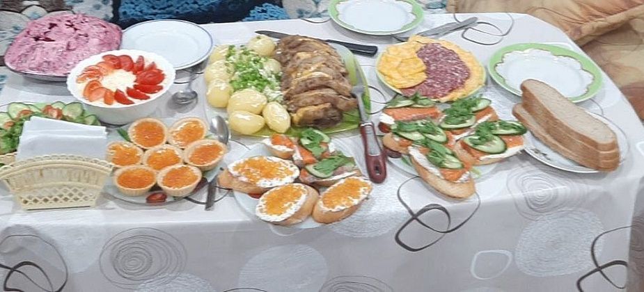 Роспотребнадзор: как не отравиться в новогодние праздники