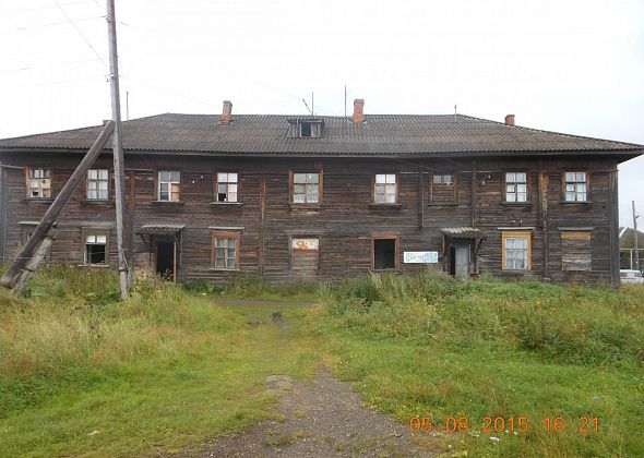 В Североуральском округе 42 дома признаны ветхими и аварийными