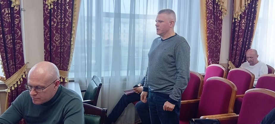 Первенство по волейболу прошло, стартовало первенство по баскетболу среди школьников