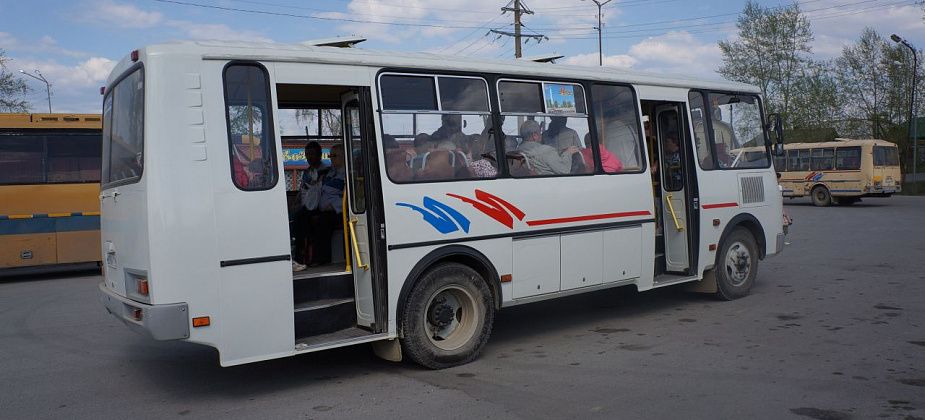 65-летняя Надежда Рузанова: “Закон о льготном проезде детей в автобусах не соблюдается!”