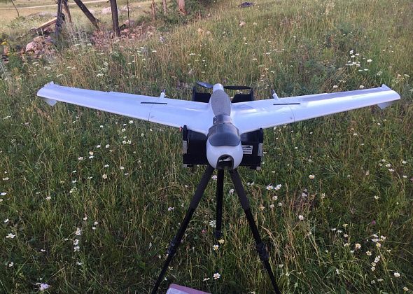 Пропавшую 24-летнюю девушку ищут с помощью беспилотника. Горожан просят не ходить в лес