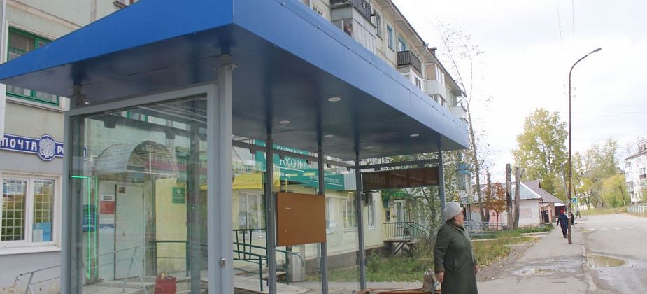 В округе планируется установить шесть новых остановок, выделено миллион рублей