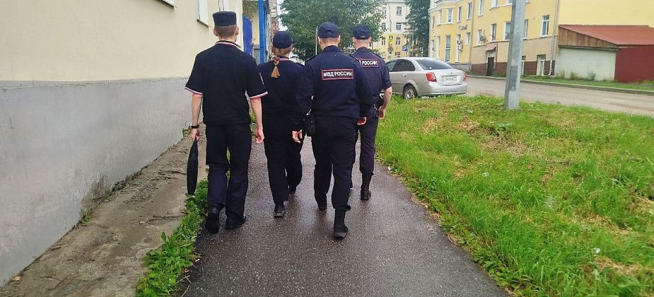 В ходе ОПМ "Улица" выявлено 19 административных правонарушений