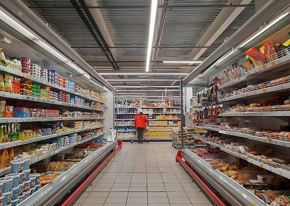 Бутылка водки довела до обязательных работ: горожанка  снова попалась на краже в магазине