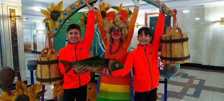 “Романтики” Саша Алыпов и Иван Чурсин стали победителями фестиваля “Арена юных” в Новосибирске