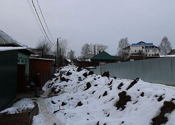ГАЗЭКС восстановит нарушенные во время газификации улицы частного сектора