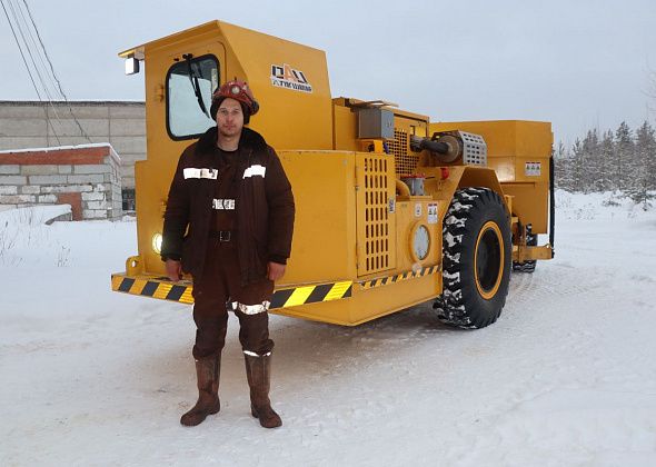 Новая техника на СУБРе