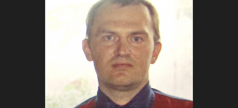 Внимание, розыск! Полиция Североуральска просит содействия в поисках Сергея Семкина