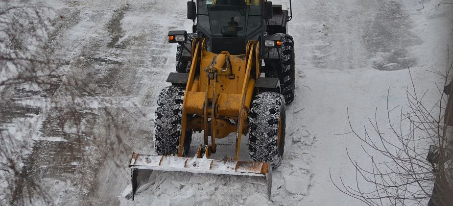 Мэрия направит около миллиона рублей на расчистку автодорог от снега