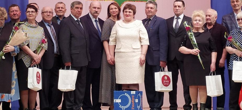 23 апреля в "Современнике" отметили 25-летие городской Думы