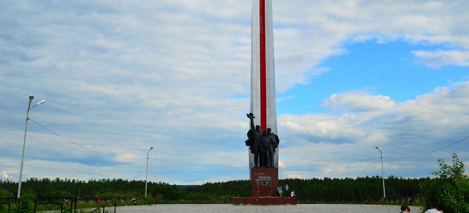 Администрация ответила на вопросы читателя Геннадия Патрахаева – по дорожке на Маяковского и памятнику