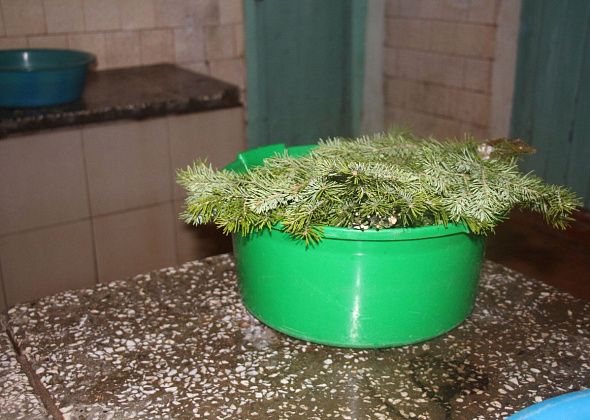 Жительница Североуральска - в Международный банный день: "Было бы прекрасно, если бы была баня"