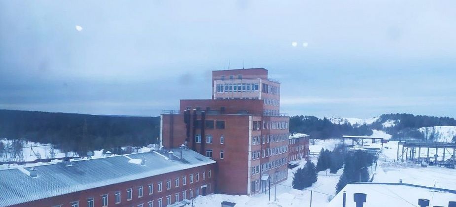 В ночную смену на шахте “Кальинской” произошел горный удар. Под завалами двое
