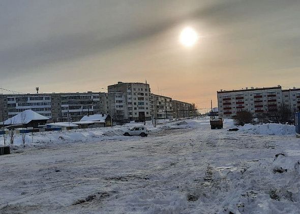 Вчера Североуральск был самым холодным городом региона. Ожидается потепление 