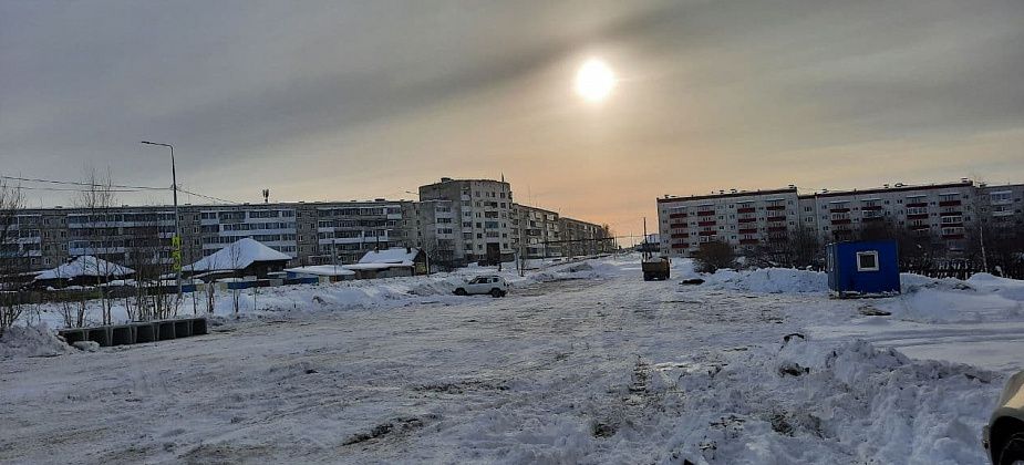 Вчера Североуральск был самым холодным городом региона. Ожидается потепление 