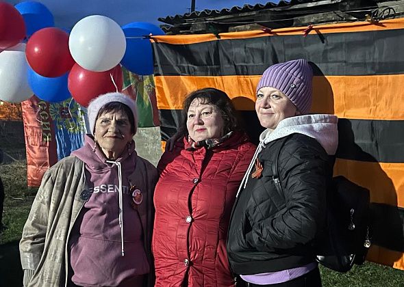 А в Калье на 9 мая был фейерверк - спасибо Наталье Леваковой 