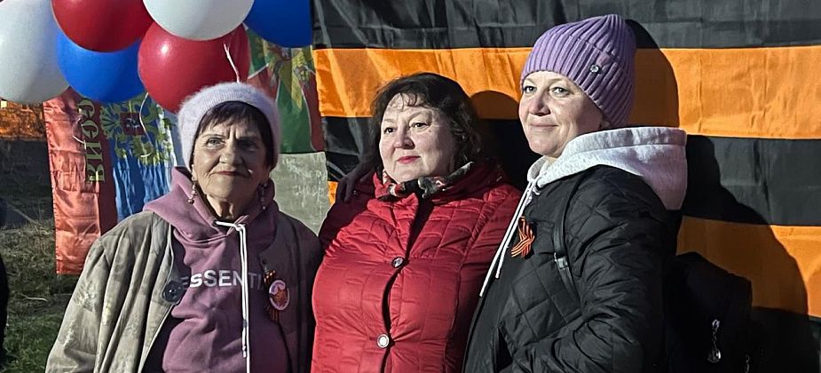 А в Калье на 9 мая был фейерверк - спасибо Наталье Леваковой 